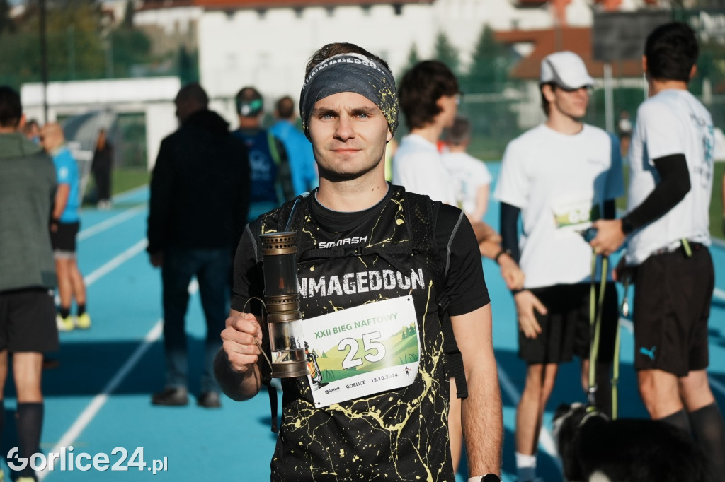 XXII Bieg Naftowy (12.10.)