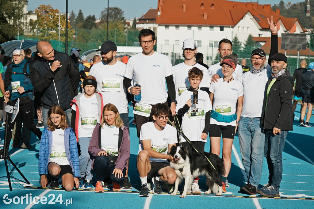 XXII Bieg Naftowy (12.10.)