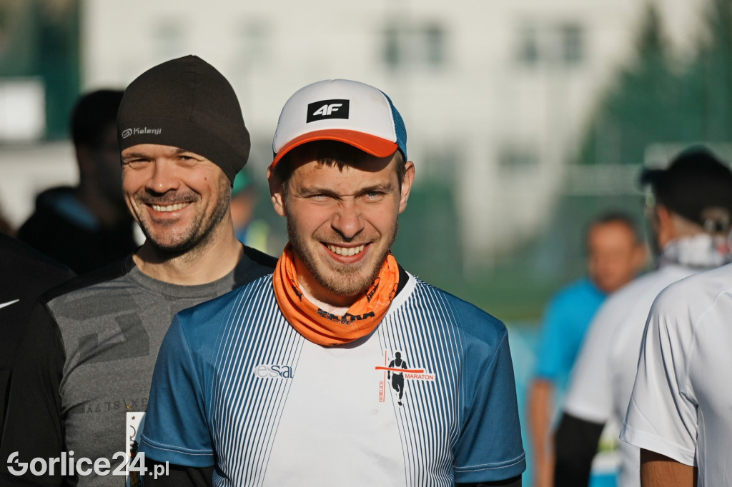 XXII Bieg Naftowy (12.10.)