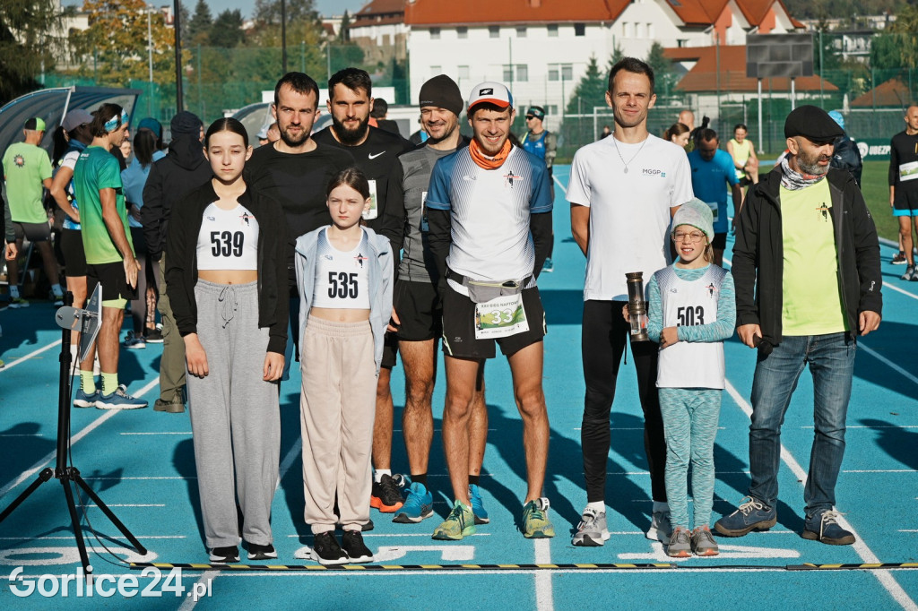 XXII Bieg Naftowy (12.10.)