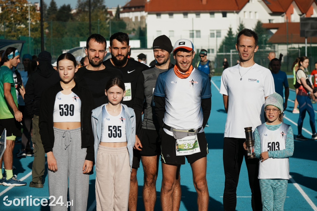 XXII Bieg Naftowy (12.10.)