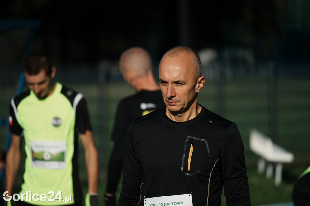 XXII Bieg Naftowy (12.10.)