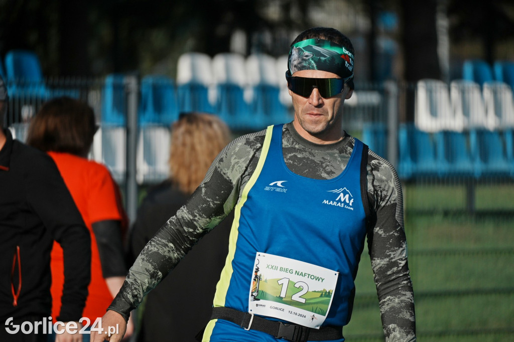 XXII Bieg Naftowy (12.10.)