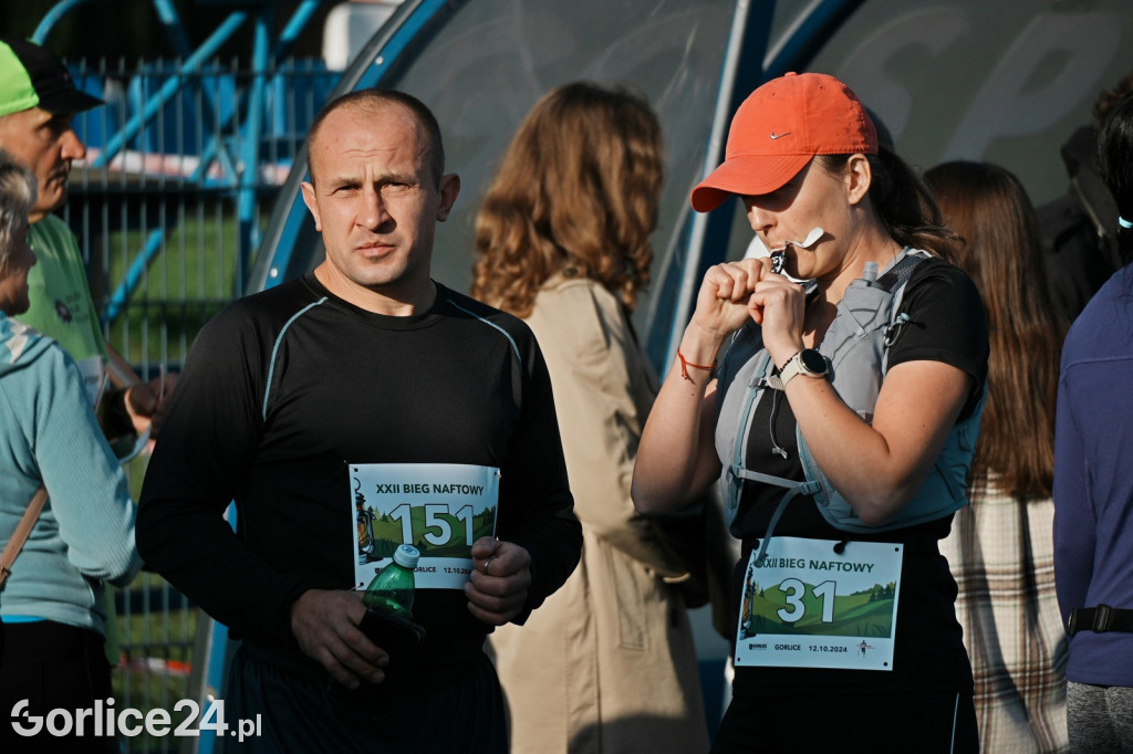 XXII Bieg Naftowy (12.10.)