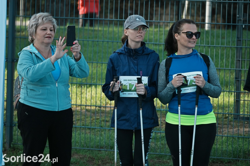 XXII Bieg Naftowy (12.10.)