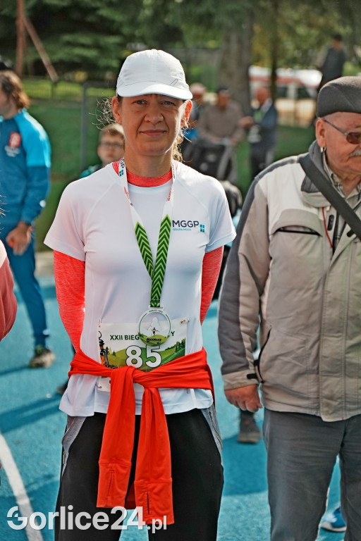 XXII Bieg Naftowy (12.10.)