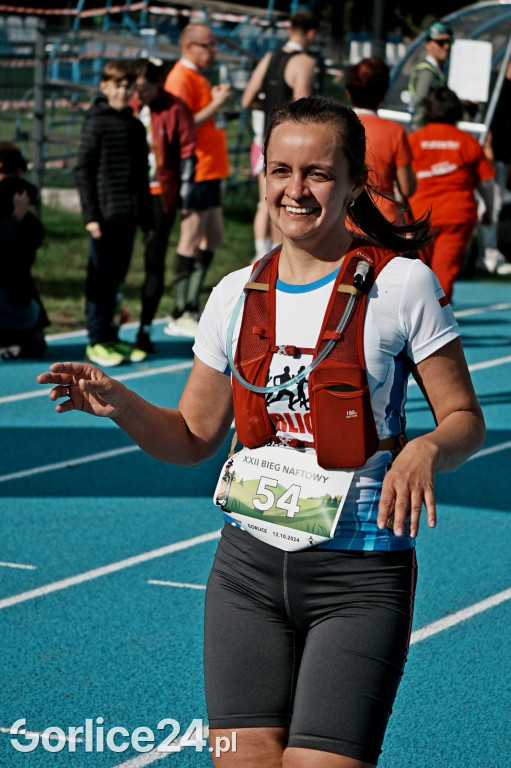 XXII Bieg Naftowy (12.10.)