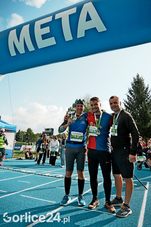 XXII Bieg Naftowy (12.10.)