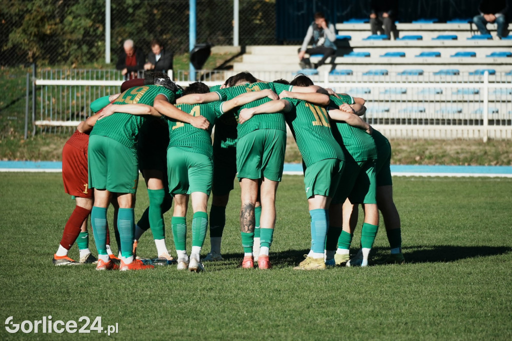 IV Liga: GKS Glinik vs Lubań Maniowy (19.10.2024)