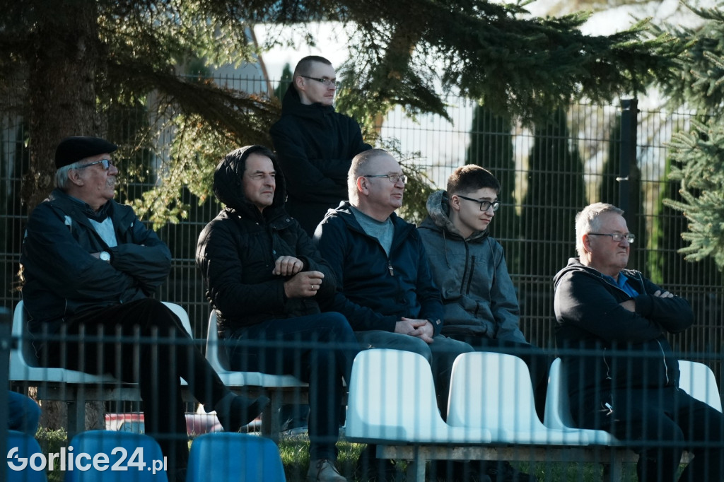 IV Liga: GKS Glinik vs Lubań Maniowy (19.10.2024)