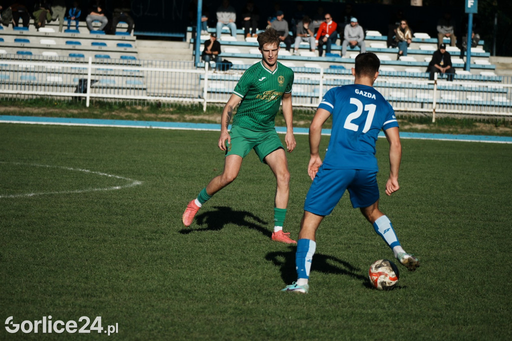 IV Liga: GKS Glinik vs Lubań Maniowy (19.10.2024)