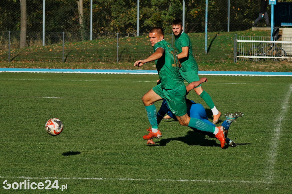 IV Liga: GKS Glinik vs Lubań Maniowy (19.10.2024)