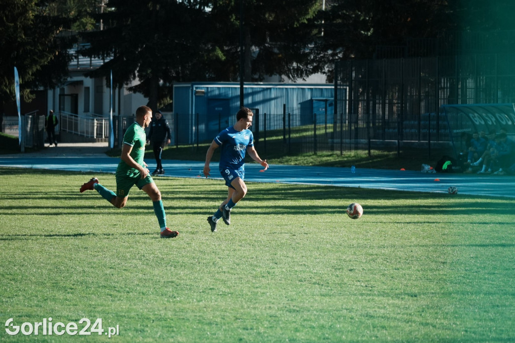 IV Liga: GKS Glinik vs Lubań Maniowy (19.10.2024)