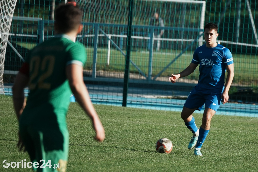 IV Liga: GKS Glinik vs Lubań Maniowy (19.10.2024)