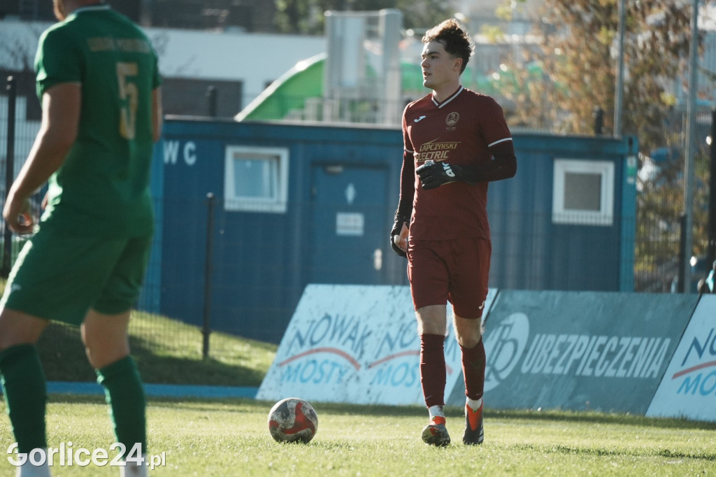 IV Liga: GKS Glinik vs Lubań Maniowy (19.10.2024)
