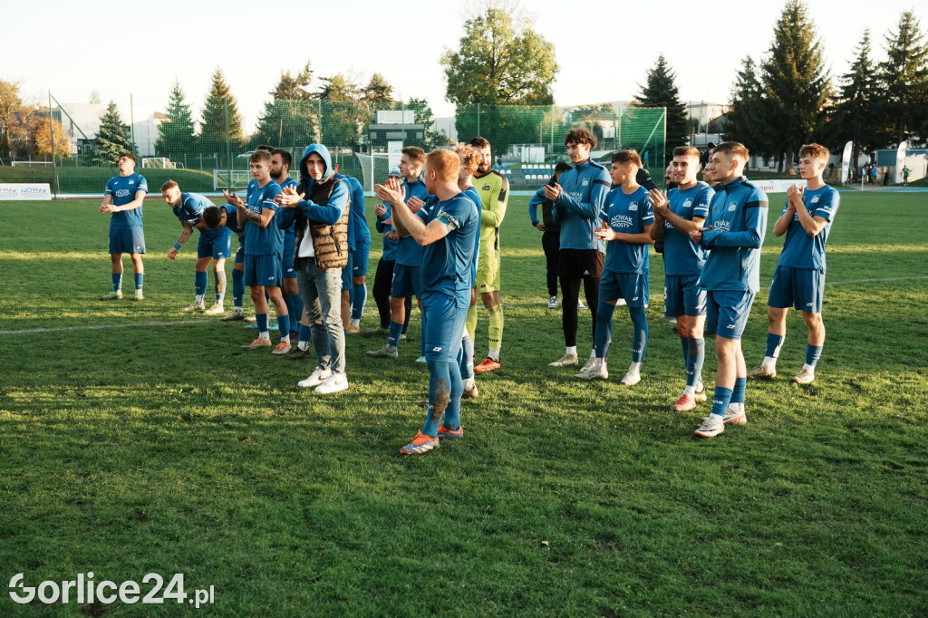 IV Liga: GKS Glinik vs Lubań Maniowy (19.10.2024)