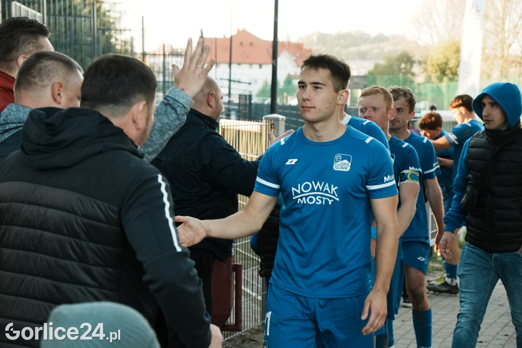 IV Liga: GKS Glinik vs Lubań Maniowy (19.10.2024)