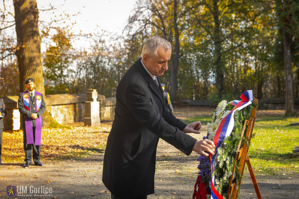 Wizyta delegacji Słowenii w Gorlicach