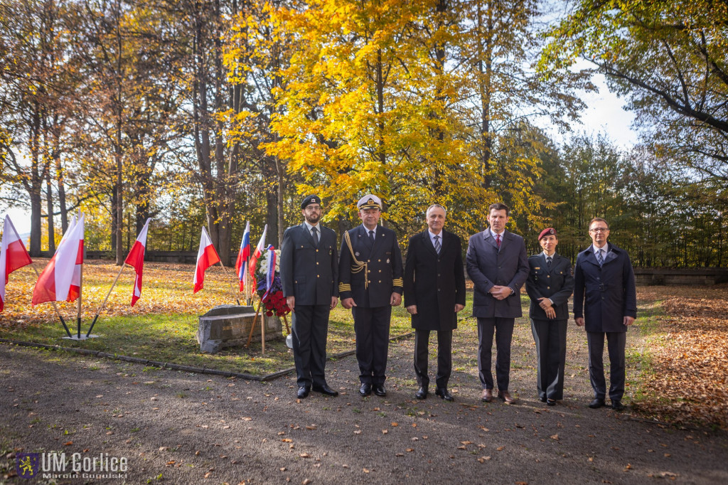 Wizyta delegacji Słowenii w Gorlicach
