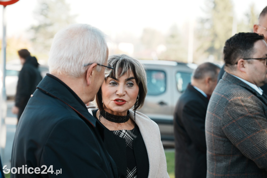 Odsłonięcie Pomnika Henryka Klimontowicza (25.10.)