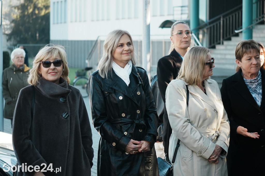Odsłonięcie Pomnika Henryka Klimontowicza (25.10.)