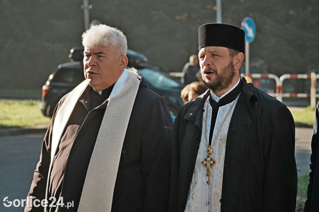 Odsłonięcie Pomnika Henryka Klimontowicza (25.10.)
