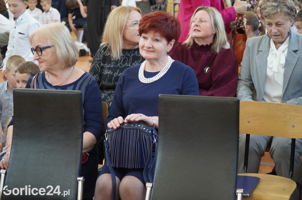 Jubileusz 50-lecia MZS nr 5 w Gorlicach