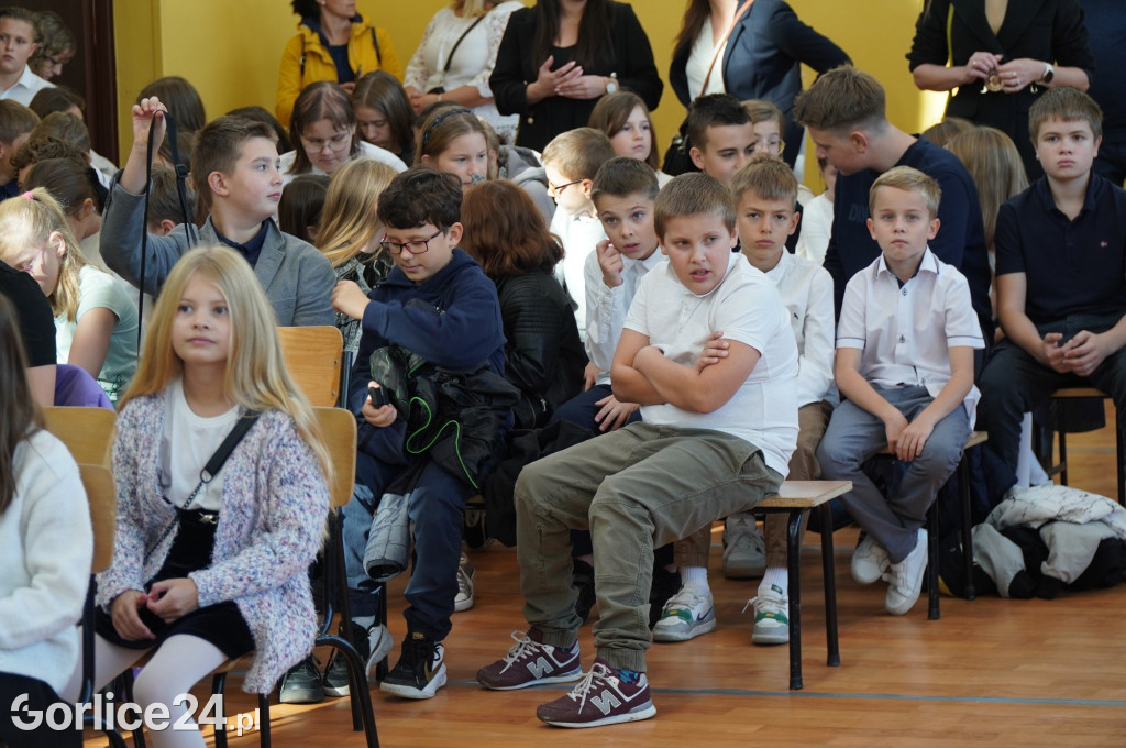 Jubileusz 50-lecia MZS nr 5 w Gorlicach
