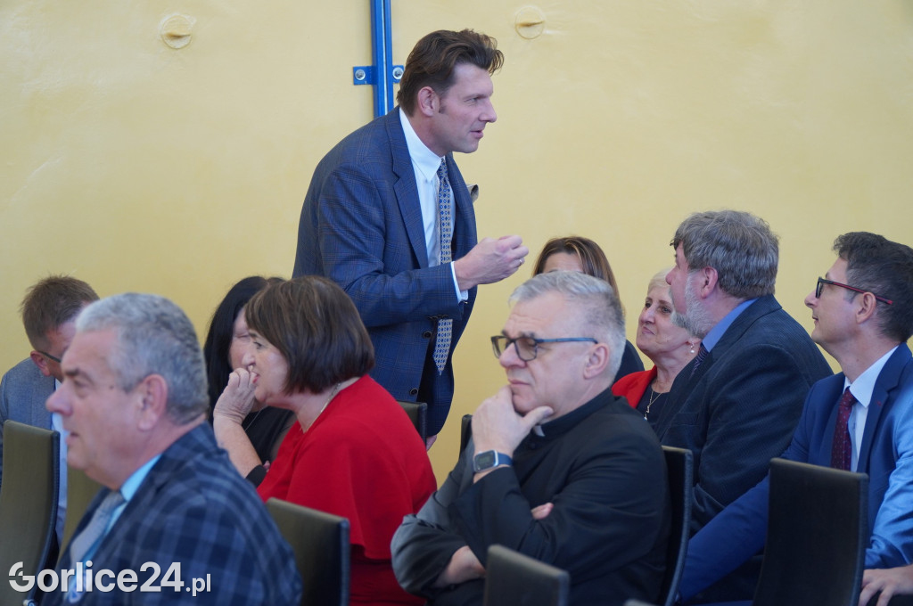 Jubileusz 50-lecia MZS nr 5 w Gorlicach