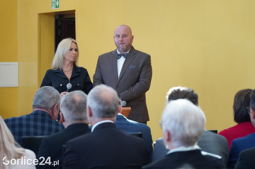 Jubileusz 50-lecia MZS nr 5 w Gorlicach
