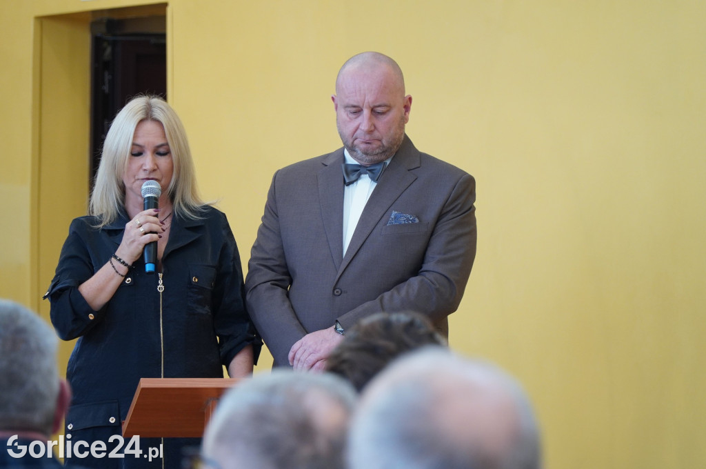 Jubileusz 50-lecia MZS nr 5 w Gorlicach