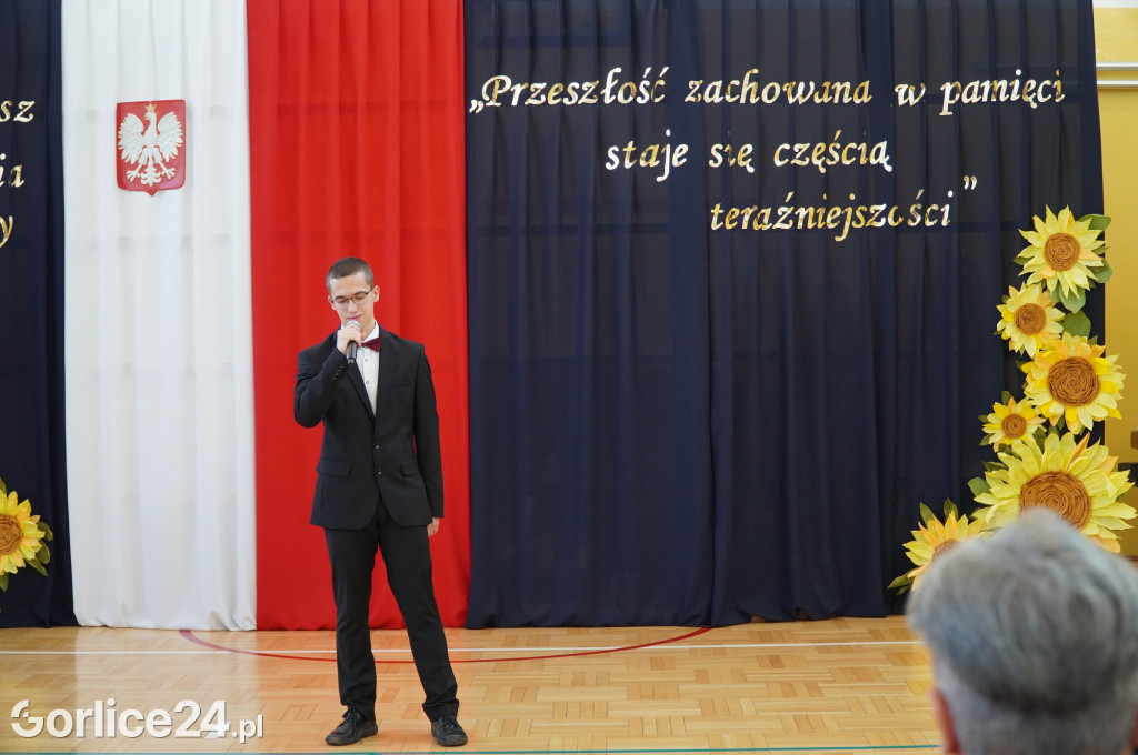 Jubileusz 50-lecia MZS nr 5 w Gorlicach