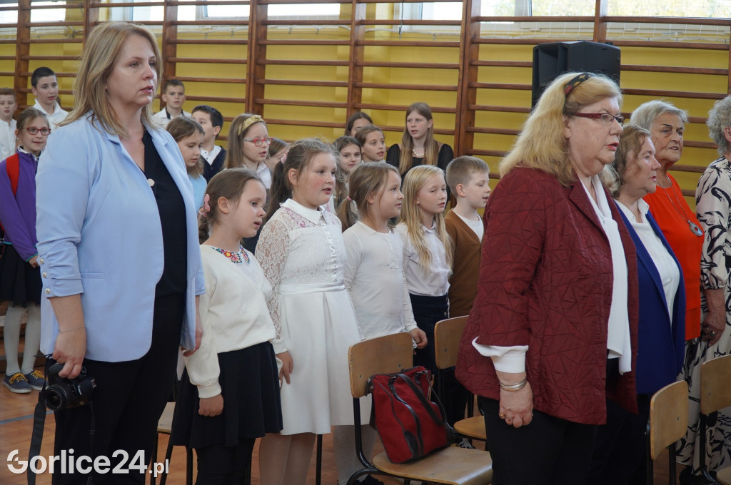 Jubileusz 50-lecia MZS nr 5 w Gorlicach