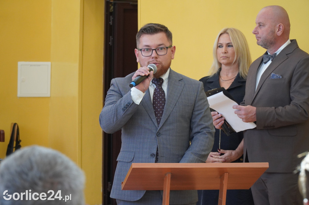 Jubileusz 50-lecia MZS nr 5 w Gorlicach