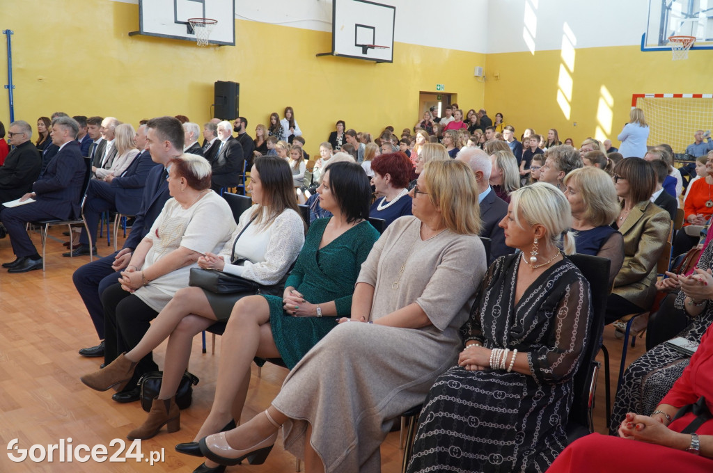 Jubileusz 50-lecia MZS nr 5 w Gorlicach
