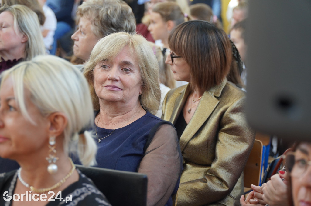 Jubileusz 50-lecia MZS nr 5 w Gorlicach