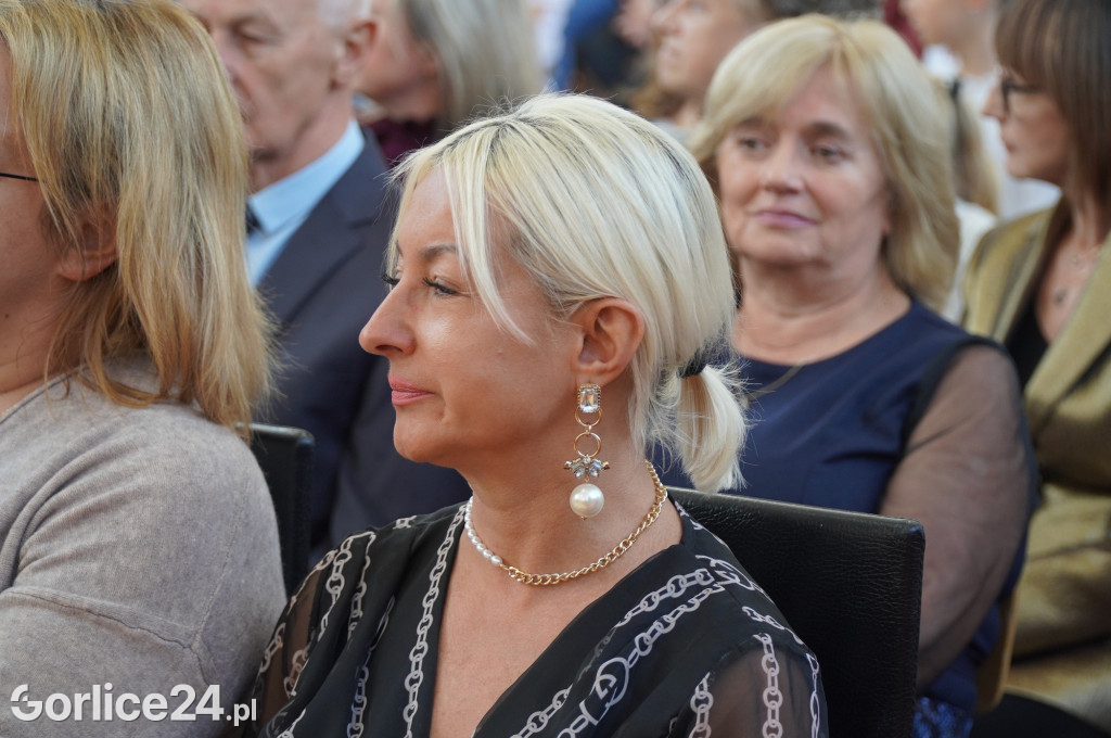 Jubileusz 50-lecia MZS nr 5 w Gorlicach