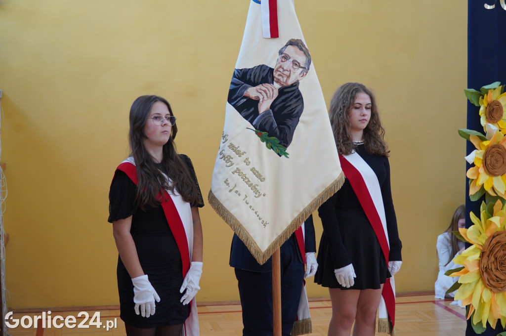 Jubileusz 50-lecia MZS nr 5 w Gorlicach