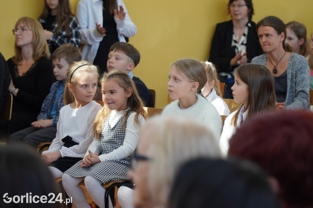 Jubileusz 50-lecia MZS nr 5 w Gorlicach