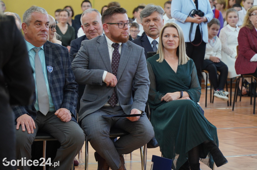 Jubileusz 50-lecia MZS nr 5 w Gorlicach