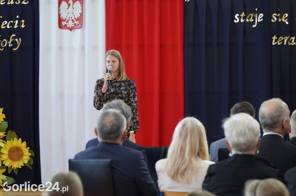 Jubileusz 50-lecia MZS nr 5 w Gorlicach