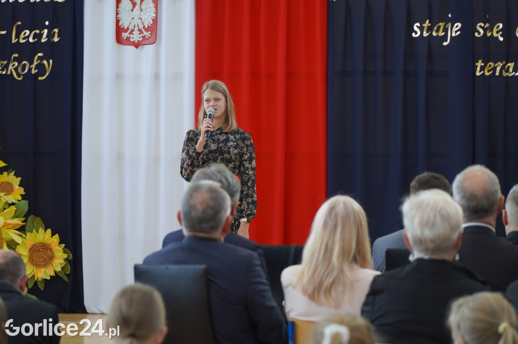 Jubileusz 50-lecia MZS nr 5 w Gorlicach