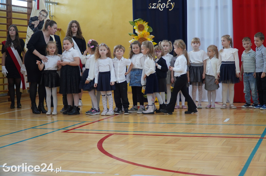 Jubileusz 50-lecia MZS nr 5 w Gorlicach