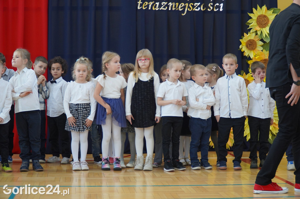 Jubileusz 50-lecia MZS nr 5 w Gorlicach