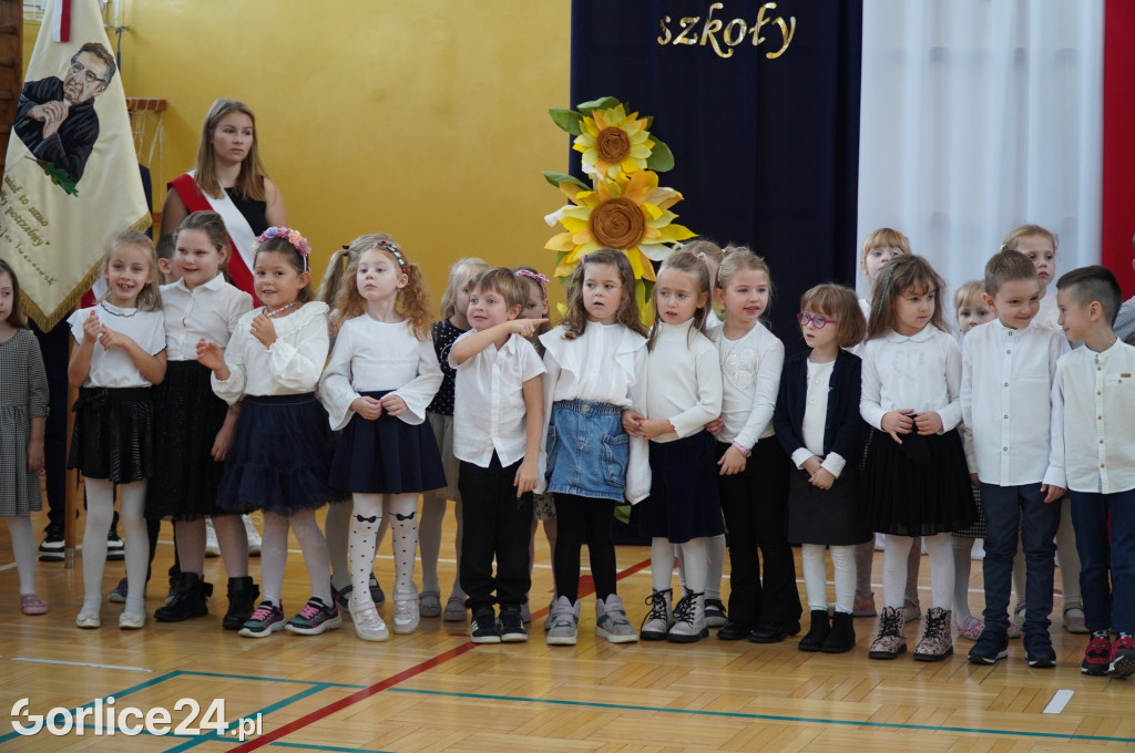 Jubileusz 50-lecia MZS nr 5 w Gorlicach