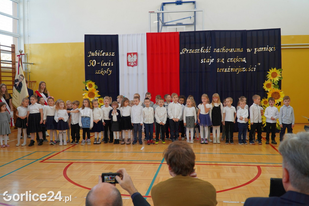 Jubileusz 50-lecia MZS nr 5 w Gorlicach
