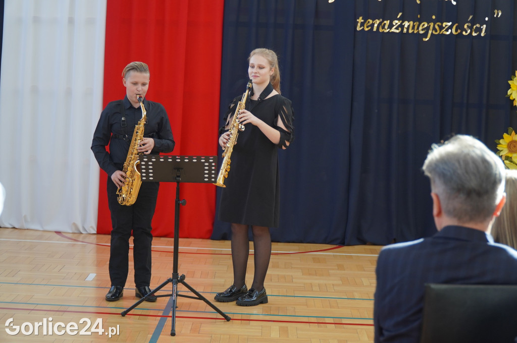 Jubileusz 50-lecia MZS nr 5 w Gorlicach