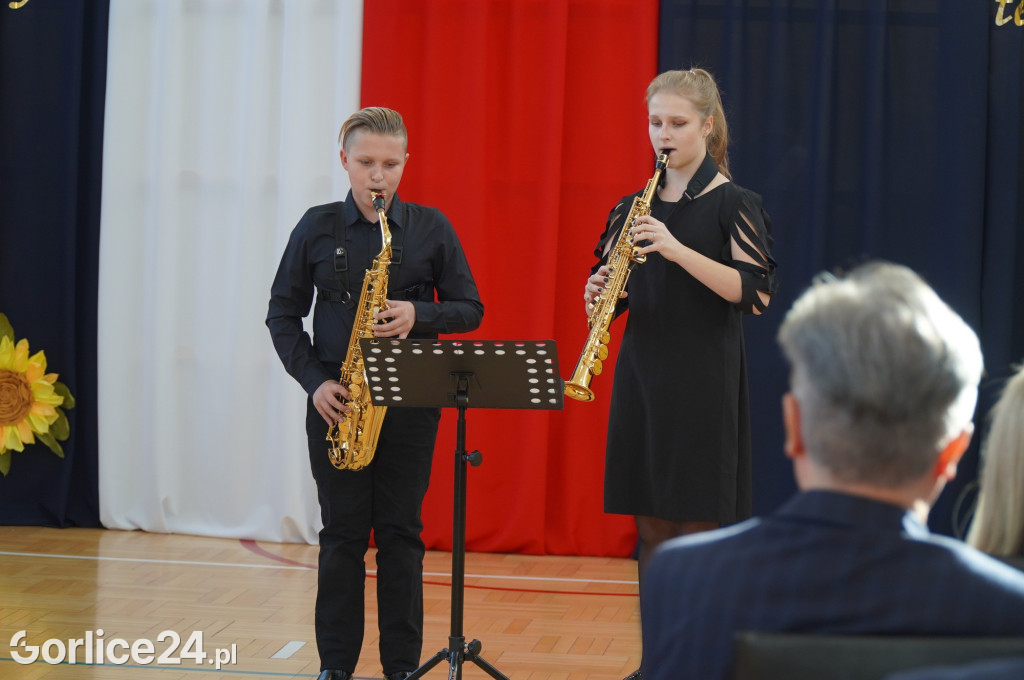 Jubileusz 50-lecia MZS nr 5 w Gorlicach