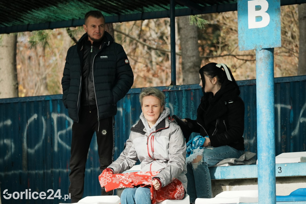 IV Liga: GKS Glinik vs LKS Jawiszowice (03.11.)