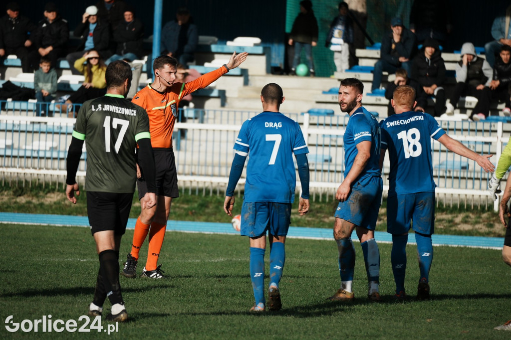 IV Liga: GKS Glinik vs LKS Jawiszowice (03.11.)